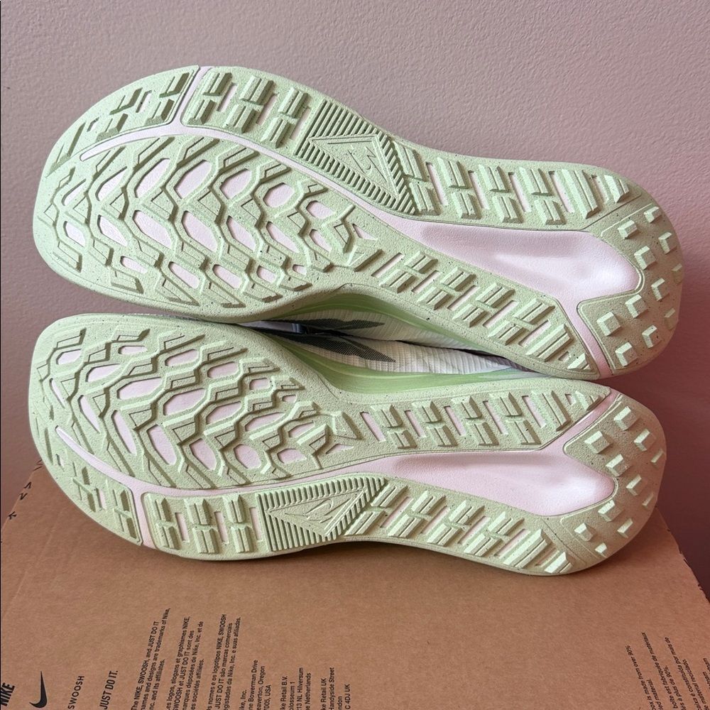 Nike Juniper Trail 2 Summit White Thunder Blue DM0821-103 Women’s Size 11.5 - Picture 5 of 6